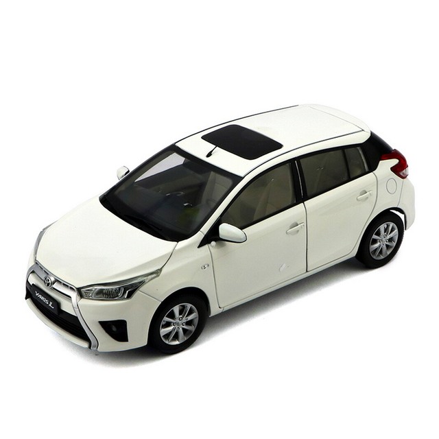 diecast yaris