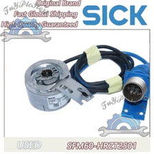 Used Sick SFM60-HRZT2S01 100% tested High Quality Guaranteed Free Ship