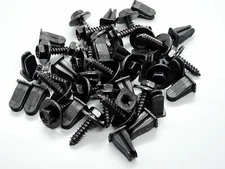 20 Spreader Nut Clips 20 Bolts For Trim Wheel Arch Bmw Mini Mercedes