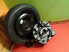 2013-2020 FORD FUSON 16x4 Compact Spare Steel Wheel T12580R16 | eBay