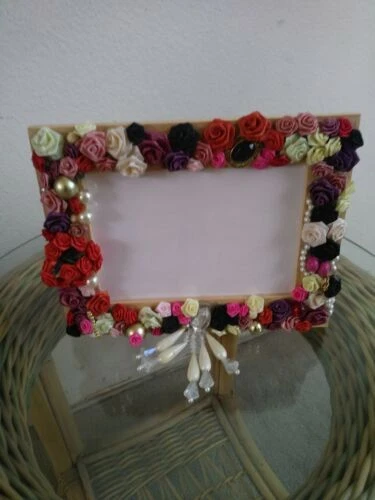 Handmade Square Clip Frames/Frameless Frames