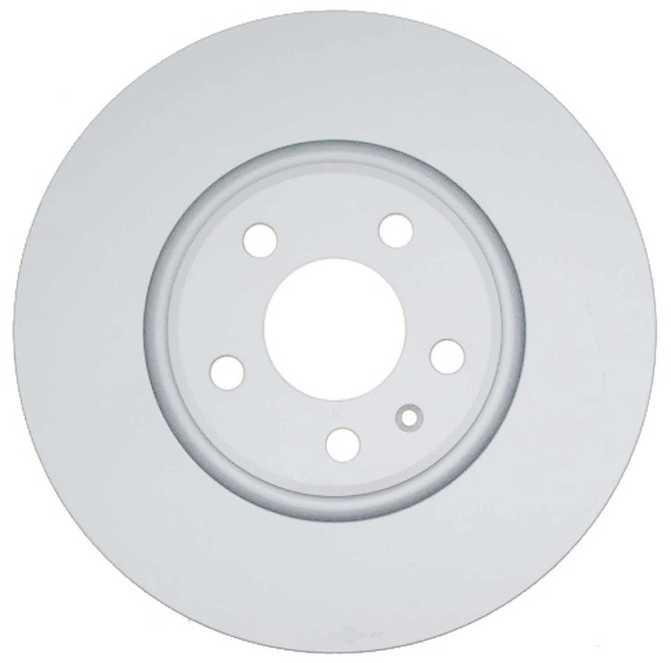 Rotor de freio a disco compatível com 2011-2017 Audi A5 Quattro A4, A4 Quattro A4 Quattro, allroad - Imagem 3 de 3