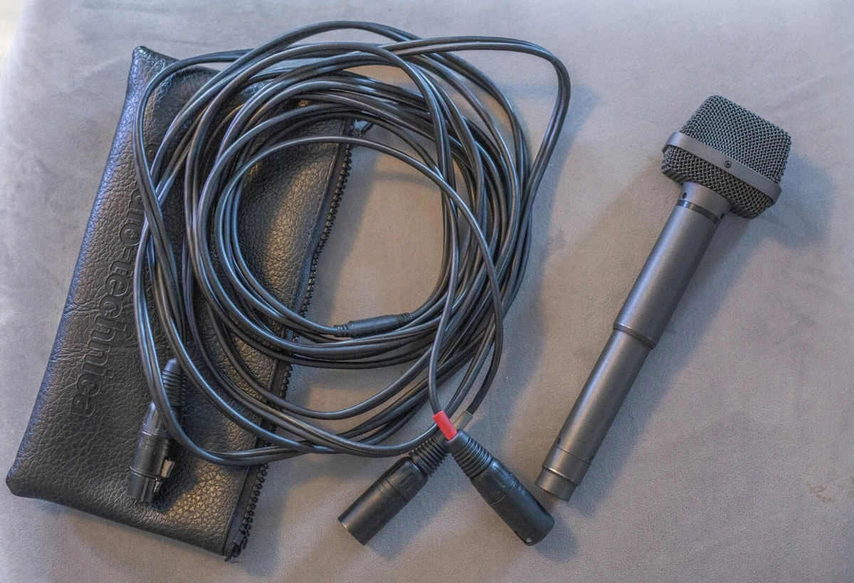 Microphone Comparison (Speech) philippine.jp