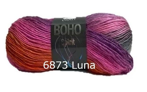 Cygnet Boho Spirit DK-Aran 6873 Luna 100g Wool Yarn - Picture 1 of 3