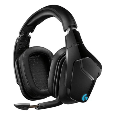 Logitech G935 Gaming Headset RGB-Beleuchtung 1,5 m Kabellänge - Bild 1 von 4