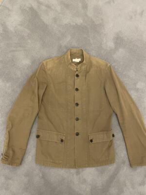 ジャケット・アウター Dries Van Noten Tielocken Cotton Jacket ジャケット・アウター Dries Van Noten Tielocken Cotton Jacket