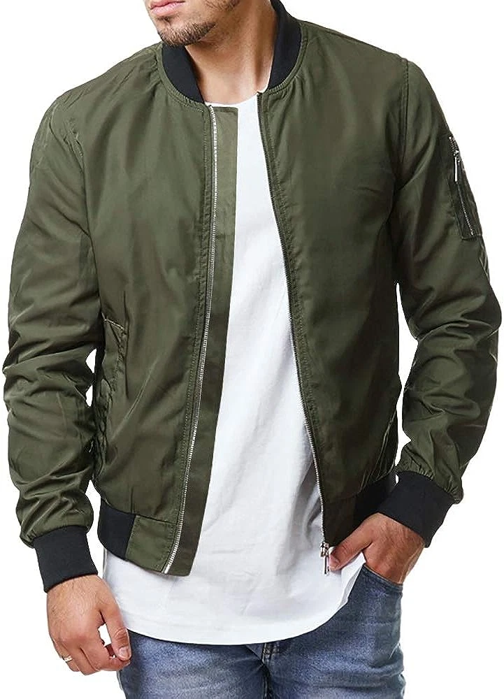 Parachute jacket mens clearance