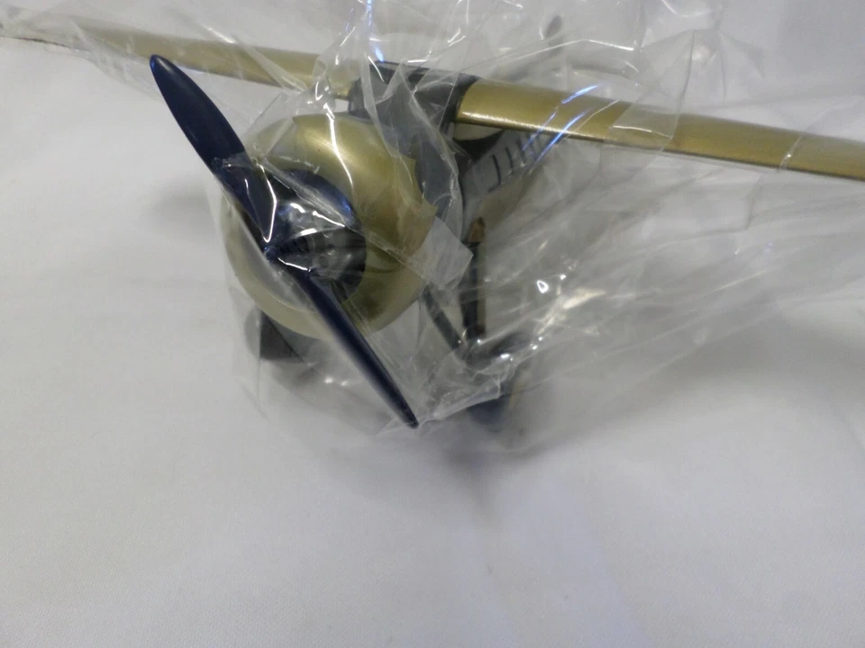 Banco de servicio aéreo Air Eastwood 1932 Lockheed Vega modelo 5C metal fundido a presión nuevo en caja Foto 3 de 4