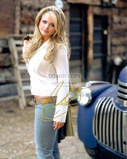 MIRANDA LAMBERT w/ *REPRINT* AUTOGRAPH COUNTRY MUSIC ARTIST  8X10 PHOTO (FB-512)