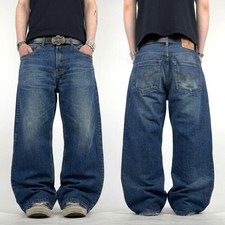 Vintage y2k faded stonewash rocawear archive rare baggy skater jeans