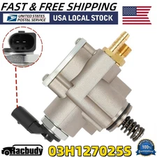 High Pressure Fuel Pump #03H127025S For Volkswagen Atlas CC Passat Touareg 3.6L