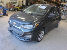 Bolsa de aire usada para panel de instrumentos se adapta a: Chevrolet Spark 2021 conductor rodilla grado A