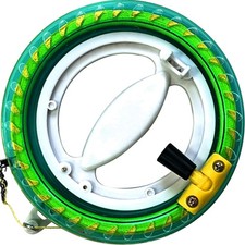 Professional Outdoor Kite Line Winder Winding Reel Grip Wheel with 650 Feet 6...