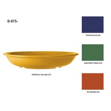 GET Enterprises B875DW Diamond White 27.9 oz Bowl