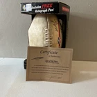 Michael Vick Autograph Football