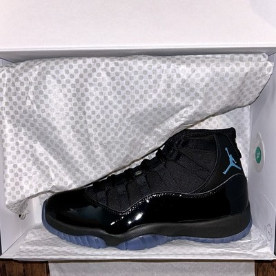 Brand New Jordan 11 Retro  Gamma Blue  (2025) Men s Size 7.5