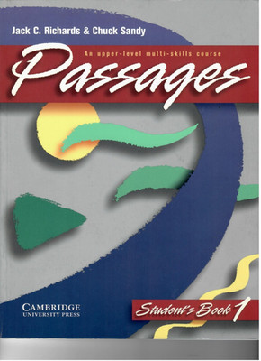 Passages Student's Book 1: An Upper-Level Multi-Skills Course von Jack C....