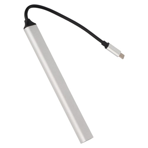 Type C Hub 7 In 1 5Gbps Transmission Widely Compatible Type C Docking Station CB - Afbeelding 9 van 22