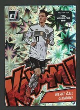 2025-26 Panini Donruss Road to FIFA World Cup 26' Mesut Ozil Kaboom SP #19