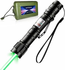 HITEKK- Green Laser Pointer Pen