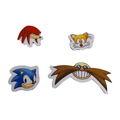 Sonic The Hedgehog Crash Course 4 Extra Life Tokens 2020 Replacement Pieces
