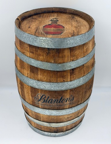 Blanton’s the Original Single Barrel Bourbon Whiskey - 10 Gal. Collector Barrel