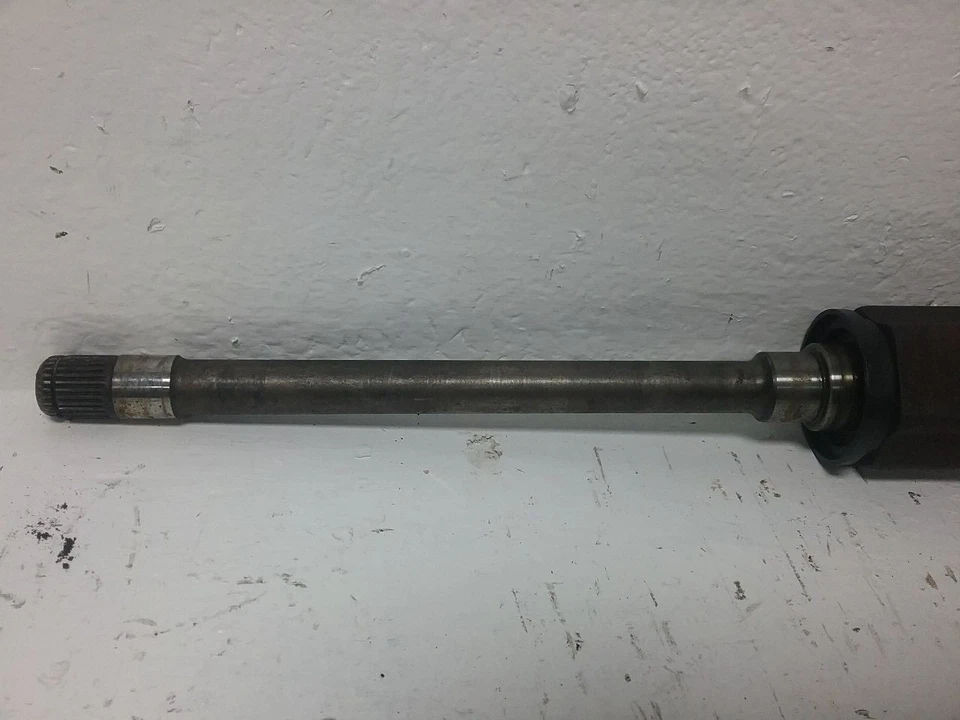 2016 宝马 750I 乘客右轴前轴适合 16-19 4.4L 87K — 第 4/4 张图片