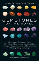 Gemstones Of The World | Newly Revised Fifth Edition | Walter Schumann | Buch