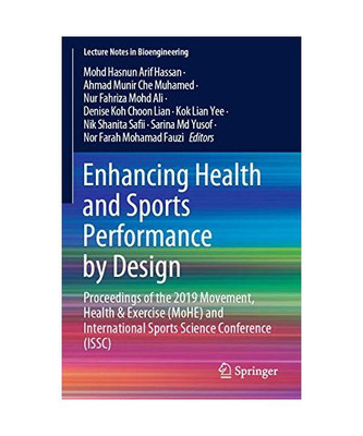 Enhancing Health and Sports Performance by Design: Proceedings of the 2019 Movem