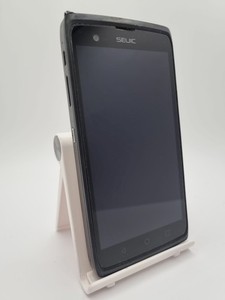 Seuic Cruise 1 schwarz 16GB 5,0" robustes Android Smartphone defekt #A