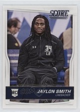 2016 Score Rookies Jaylon Smith #407 00u2