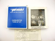 Pronto 10470b Carburetor Rebuild Kit For 1975-1981 Gm Rochester M4mc M4mca M4mea Pronto 10470b Carburetor Rebuild Kit For 1975-1981 Gm Rochester M4mc M4mca M4mea