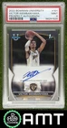 Victor Wembanyama PSA 9 2022-23 Bowman Chrome University Prospect Auto #101 1928