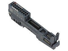 6ES7193-6BP00-0BA0 Module: Socket ET 200SP Connections: push-in Ch: 0 SIEMENS
