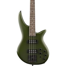 Jackson X Series Spectra Bass SBX IV Matte Army Drab