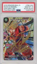 Supreme Showdown Son Goku SPR TB2-002 carta