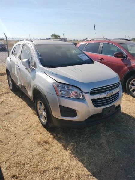 SPIRAL CABLE/CLOCK SPRING 92284316 2016 CHEVROLET TRAX - Image 4 of 4