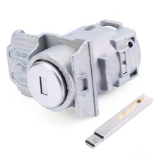 Front Left Driver Door Lock Cylinder For Gmc Buick Cadillac Chevrolet Cruze