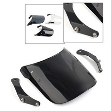Headlight Windshield Windshield FITS For Yamaha XSR125 21-23
