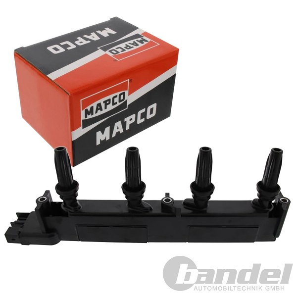 Mapco ZÜNdspule Passend FüR CitroËN C4 C5 C8 Evasion Jumpy Xsara Peugeot 206 307-image