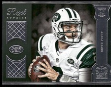 Bryce Petty 2015 Panini Crown Royale Regal Rookies Die Cuts #RR4 New York Jets