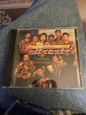 SABOR VALLENATO - Cumbias Vallenatas CD Latin 1996 NM