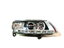 Audi A6 S6 C6 4F 2009 Front Right Headlight 4F0941004CP TTF13721