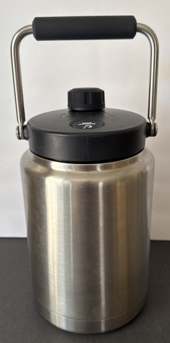Yeti Rambler 64-fl. oz. Stainless Steel Mag Cap Dock Lid Water Jug - Picture 6 of 12