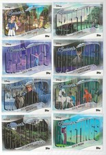 2025 Disney Wonder Season's Greetings Insert Pick 1 Finish your set SG1-SG23