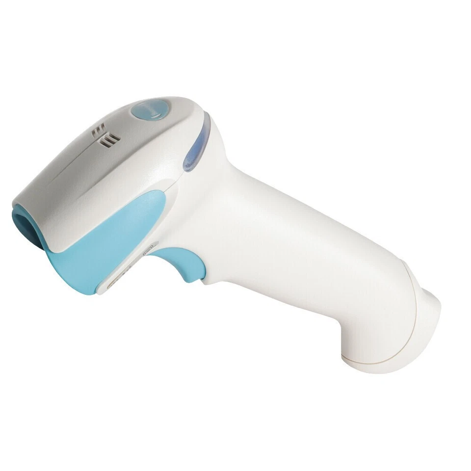 Honeywell Xenon 1900H 1900HHD-5-INT 1D 2D Healthcare Barcode Scanner w/USB Cable - Image 2 of 4