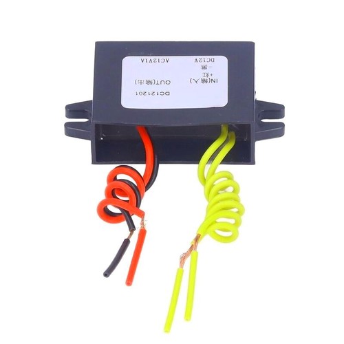 12V DC to AC Inverter Easy Install Shockproof Power Converter 300W Portable - Picture 16 of 22