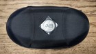 NEW AB Brand Black Hard Eyeglass Case Zippered, Protective, Mesh Interior Pocket — photo 1