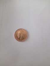 Gold Sovereign 1925 M EF 