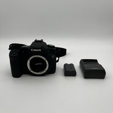 Canon EOS 50D DSLR Camera Body {15.1MP} with Battery & Charger